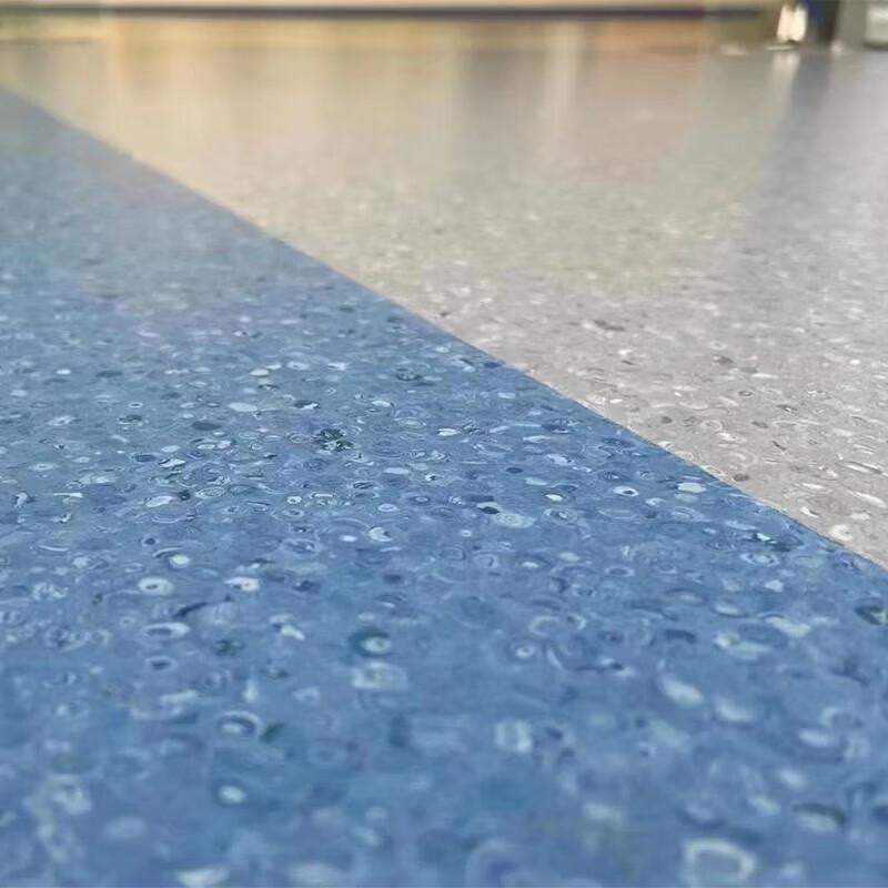 Dikang PVC Commercial Homogeneous Flooring