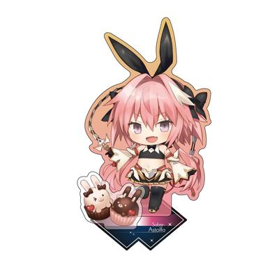 Algernon Products Order Charatoria Acrylic Stand W100 X H100mm Acrylic Fate/Grand Saber/Astolfo Approx.