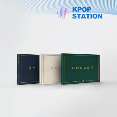 JUNG KOOK () - GOLDEN) [Zufällige Version]