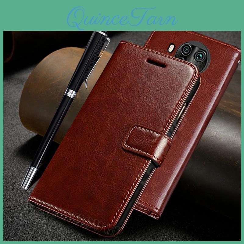 Wallet For Pu Case Leather Xiaomi Poco X3 Nfc Redmi Note 9s 9 8t 8 7 Pro 9at 9a 9c Nfc 8a 7a Flip Cover For Mi 10t Note10 Mi10t Lite Pro Phone Cases