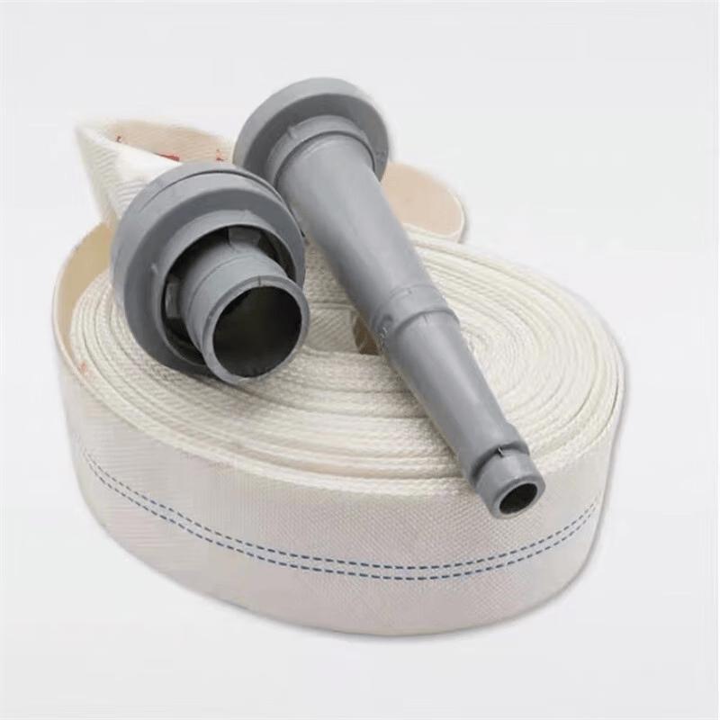 Zhi Er Da DN100 Fire Hose with Couplings