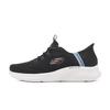 Sport Womens Versatile Casual Low-Top Lifestyle Shoes Women Sneaker Black 150017-BKMT