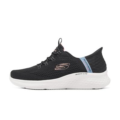 Sport Womens Versatile Casual Low-Top Lifestyle Shoes Women Sneaker Black 150017-BKMT