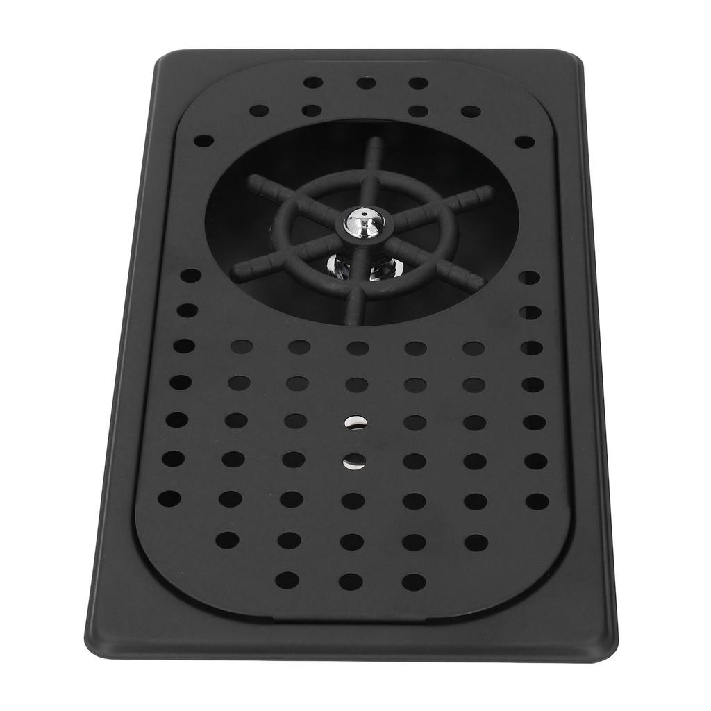 Płukacz do dzbanków Wielofunkcyjny Ze stali nierdzewnej Wysokociśnieniowy Automatyczny Płukacz do szkła Myjka do kubków dla