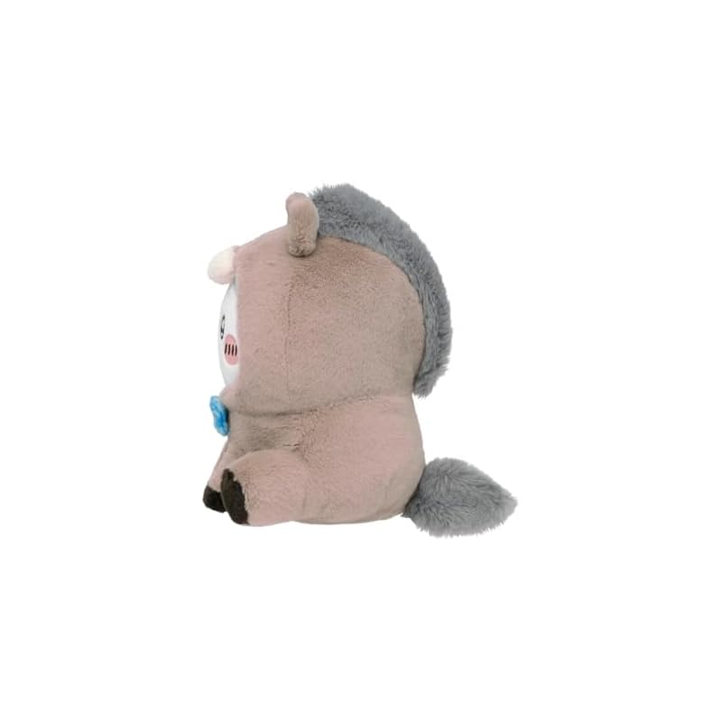 Chiikawa Happy Bag 2026 (Year of the Horse) Zodiac Plush Toy S (Hachiware)