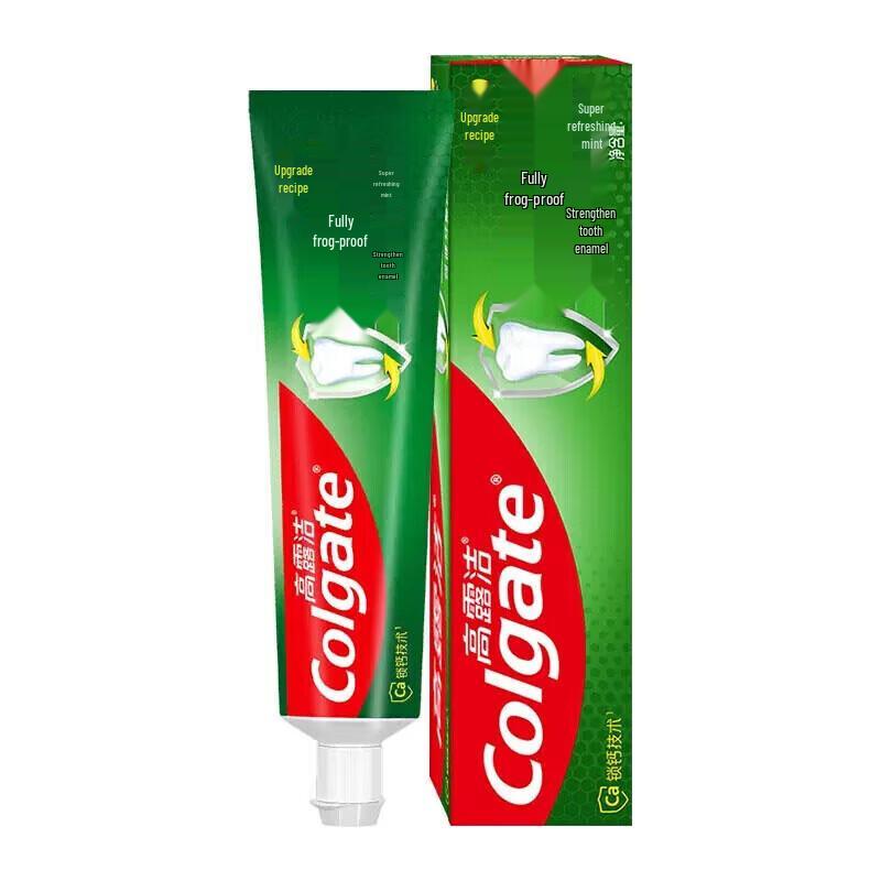 Colgate Total Cavity Protection Toothpaste