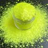 12 Colors Neon Chunky Glitter Hexagonal Body Makeup Nail Art Crafts Glitter in Bulk