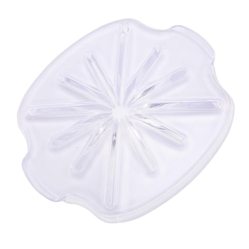 Ruční mixér Ochrana proti stříkání Proti rozlití Multifunkční 6řadý Varný štít proti stříkání pro vertikální