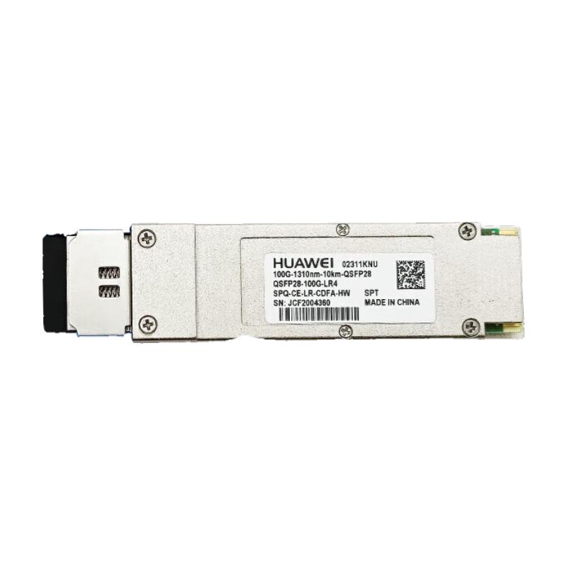 

HUAWEI QSFP28-100G-LR4 Optical Module