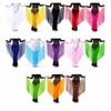 Hollow Dancing Waist Belt Long Tassel Belly Dance Waistband Sequin Waist Chain  Dancer Accessories