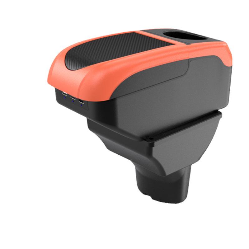 Pudełko podłokietnika Hyundai i20 dla Indii - Wersja Zagraniczna Akcesorium do Modyfikacji Samochodu