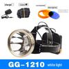 UOSU Strong Beam Rechargeable Headlamp