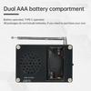 DC 5V RDA5807M FM Radio 87-180MHz DIY Electronic Kit with Digital Tube Display Electronics Projects Soldering Practice Kit