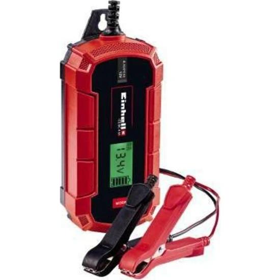 

Einhell Ce-Bc 4 M Интеллектуальное цифровое зарядное устройство 12 В 3-120 Ач