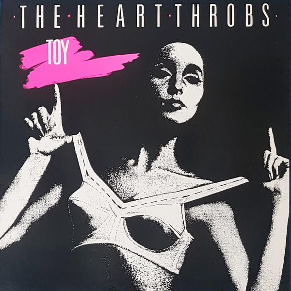 

12-дюймовая пластинка HEART THROBS - Toy ITTI043 На кассете 1987 UK Рок Б/У