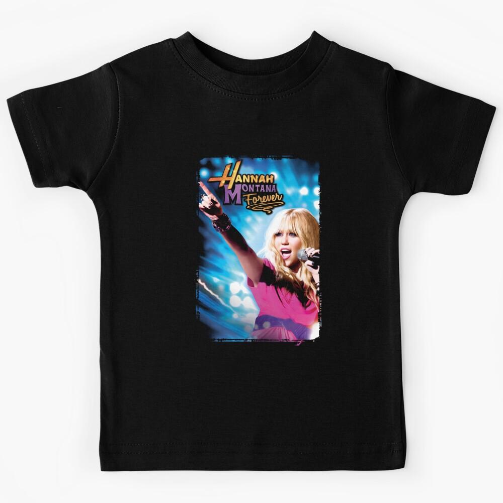 HANNAH MONTANA                   Kids T-Shirt 110