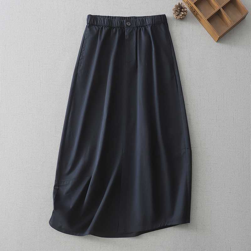 

Женское бордовое вязаное длинное платье 2XL тёмно-синий