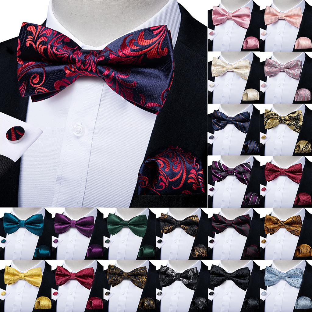 Set Regalo Uomo: Cravatta, Gemelli E Pococina – Eleganza Semplice Per Ogni Occasione