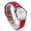Baume&Mercier M0A10543 Classima Diamond Set MOP Quartz Watches Bordeaux Alligator strapUsed