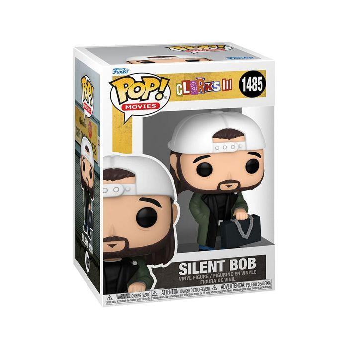 Figurine funko pop! - clerks 3 - silent bob