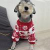 Winter Sphynx Clothes Warm Fleece Pet Sweater for Cats Small Dogs Kitten Costume Hot Sales New Year's Gift