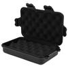 2Pcs Outdoor Survival Box Camping Carrying Storage Case Shockproof Waterproof Sealed ContainerL