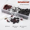 Nail Drill Accessories Bits Polishing Sanding Bands Grinding Head