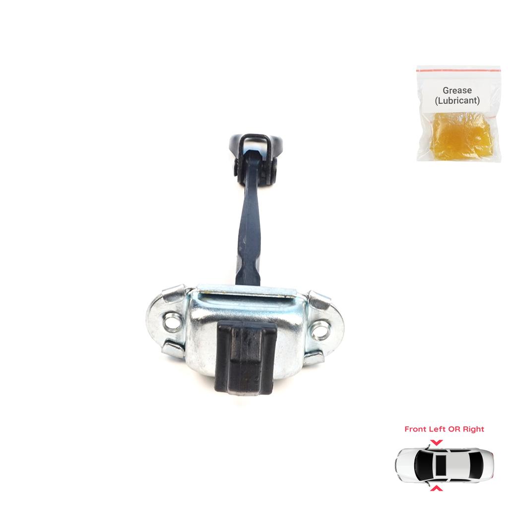 BDP1679 Front Door Hinge Brake Stop Check Assy Limiter Strap for Mitsubishi Eclipse Cross MK1 GK GL YA YB 2017-2025 5702A233
