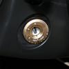 Adesivo Interruttore Anello Chiave Accensione Auto per Volkswagen VW GOLF 4 5 6 7 JETTA MK6 MK5 Polo Passat B5 B6 B7 per Skoda Octavia Rapid