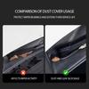 EFOS1 Car Air Freshener Auto Accessories Interior Perfume Diffuser For Ford Focus Mustang Fiesta Mondeo Kuga Transit Escape ST Line
