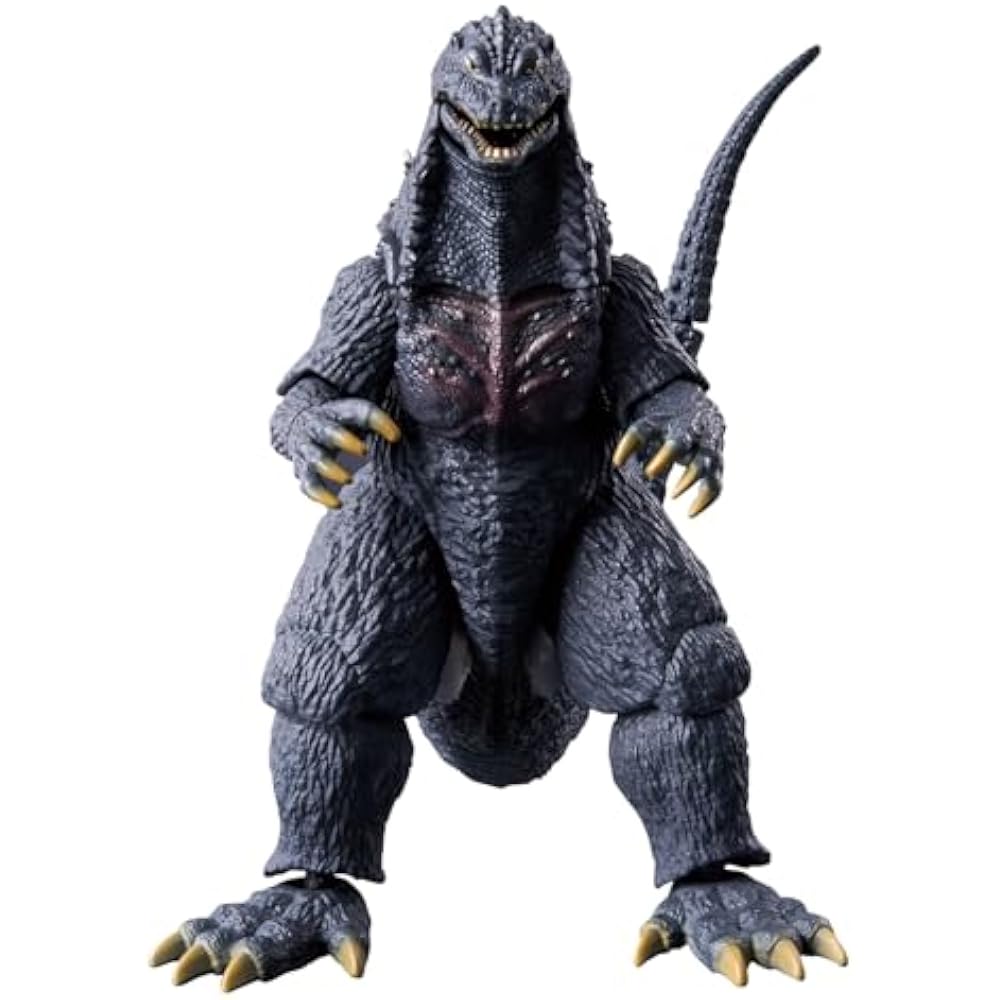 [BANDAI (BANDAI)] Godzilla Action Figure Godzilla (2003)