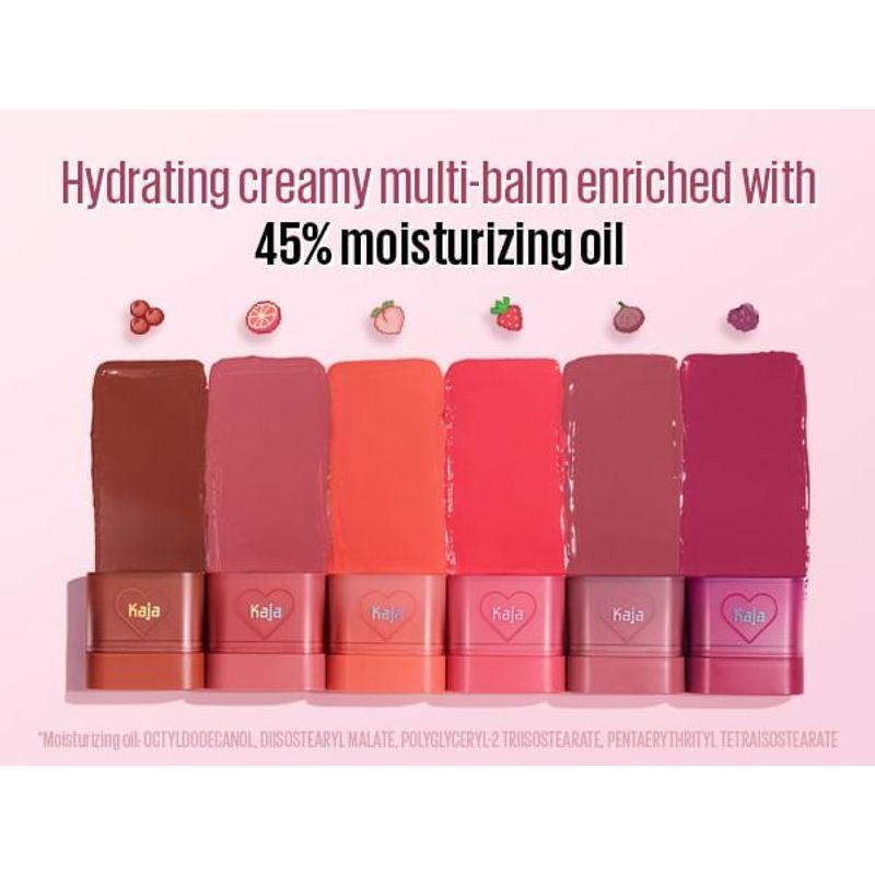 Kaja - Dewy Bar - 6 Colors