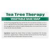 IHerb Teebaum Therapie Pflanzenseife mit Teebaumöl 110g (3,9 oz)