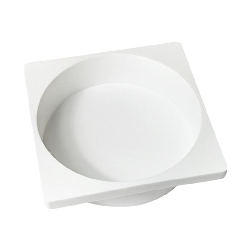 Elegant Lace Pattern Molds Cake Border Decorations Kitchen Bakings Tool Fondants Moulds Silicone Texture for Baking