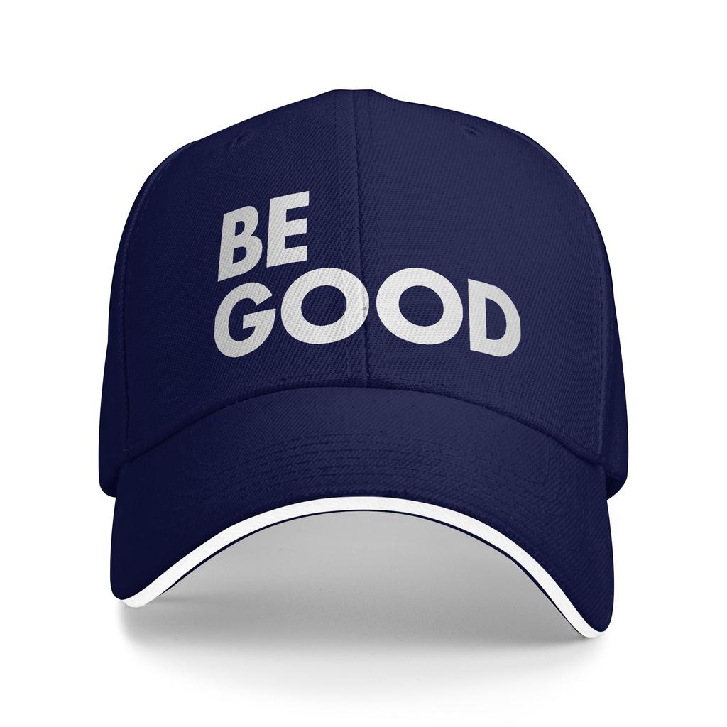 Be Good - Protest Casual Baseball Cap  Tennis Skate Trucker Hat Summer Hot Sale Unisex Unisex Fashion Baseball Caps