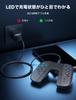 JSAUX Charging Grip for Switch 2 Charging Charges While You 2 Rechargeable Controller Magnetic Charging Indicator Cable product does not contain a