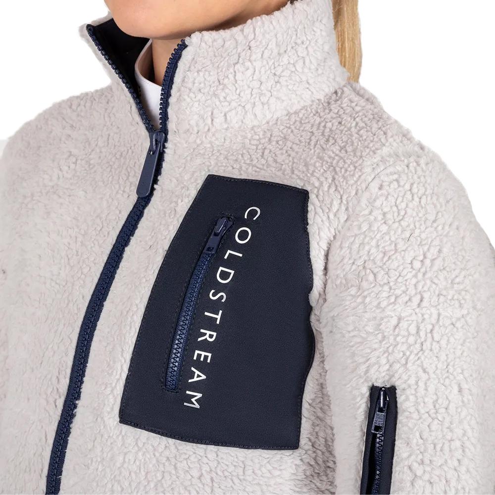 Coldstream Childrens/Kids Next Generation Millfield Teddy Fleece Jacket