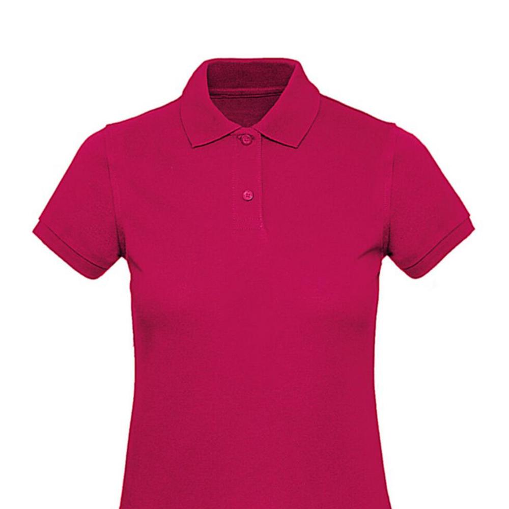 B&C Womens/Ladies Inspire Organic Polo Shirt