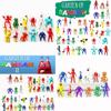 6/12pcs Garten Of Banban Toy Models Handmade Dolls For Kids Gifts