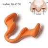 Silicone Nose Clip Anti Snoring Nasal Dilator Stop Snore Aid Easy Breathe Improve Sleeping Rhinitis
