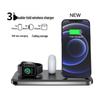 15W 3-in-1 Double Fold Multi-Functional Wireless Charger