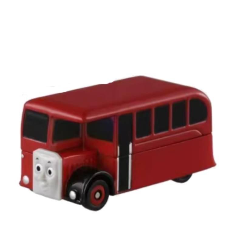Friends Bertie Thomas Alloy Car Model Suitable For Childrens Daily Holiday Gifts