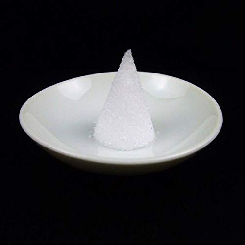 500g of Sacred Salt for Purifying Your Room or Toilet, Warding Off Bad Energy, and Blessings from a Shrine.
