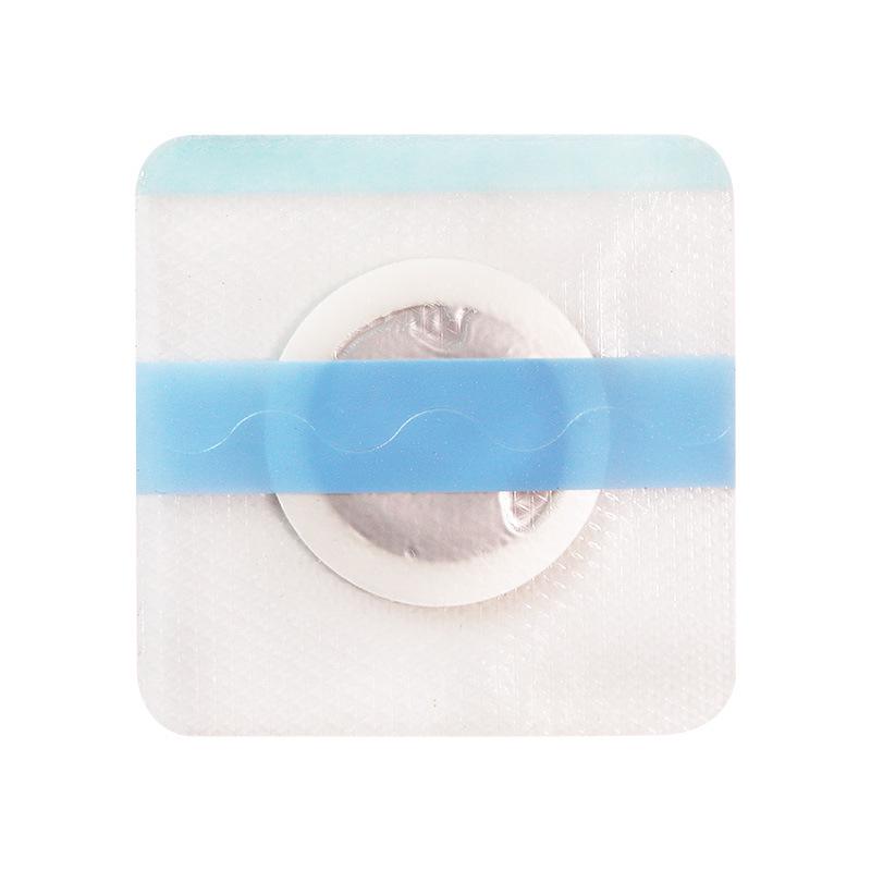 

Дышащий силиконовый пластырь-протектор для пупочной грыжи новорожденных Hernia Patch