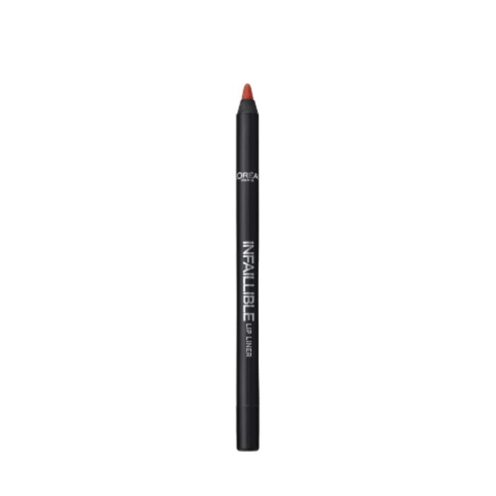 INFAILLIBLE lip liner #105-red fiction 1 gr