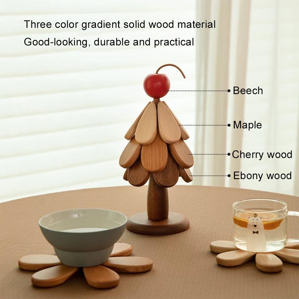 Wood Table Mats For Durable And Elegant Table Setting Wooden Coasters Coaster Wooden Drink Coaster