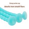 A184 Spiral-Silikon-Weicher Analplug für Männer & Frauen SM-Spiel
