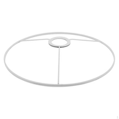 Hanging Lampshade Frame, Ceiling Lampshade, Table Cover Holder, Bracket for