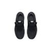Nike REVOLUTION 4 Cushioning, Wear Resistant Low Top Kids' Running Shoes Black White Children Aged 3 7 Years Old 943305-006