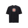 Balenciaga T Shirt Regular Fit Men's Black 641614TJV761000
